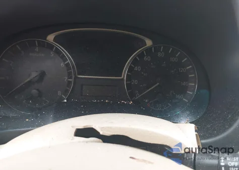 2013 Nissan Altima 2.5 Sl из США, поврежденный, VIN 1N4AL3AP3DN472121